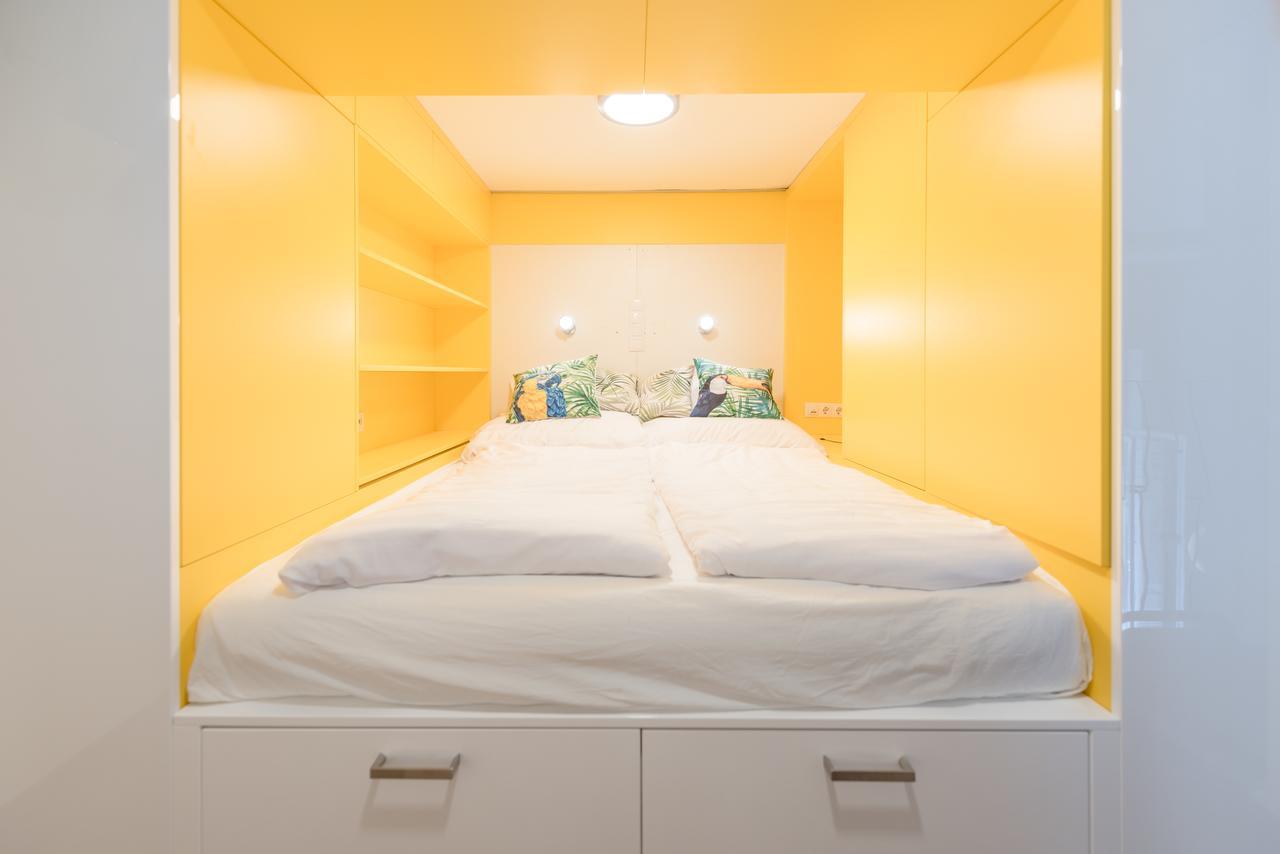 בודפשט Apartment In Andrassy Avenue מראה חיצוני תמונה