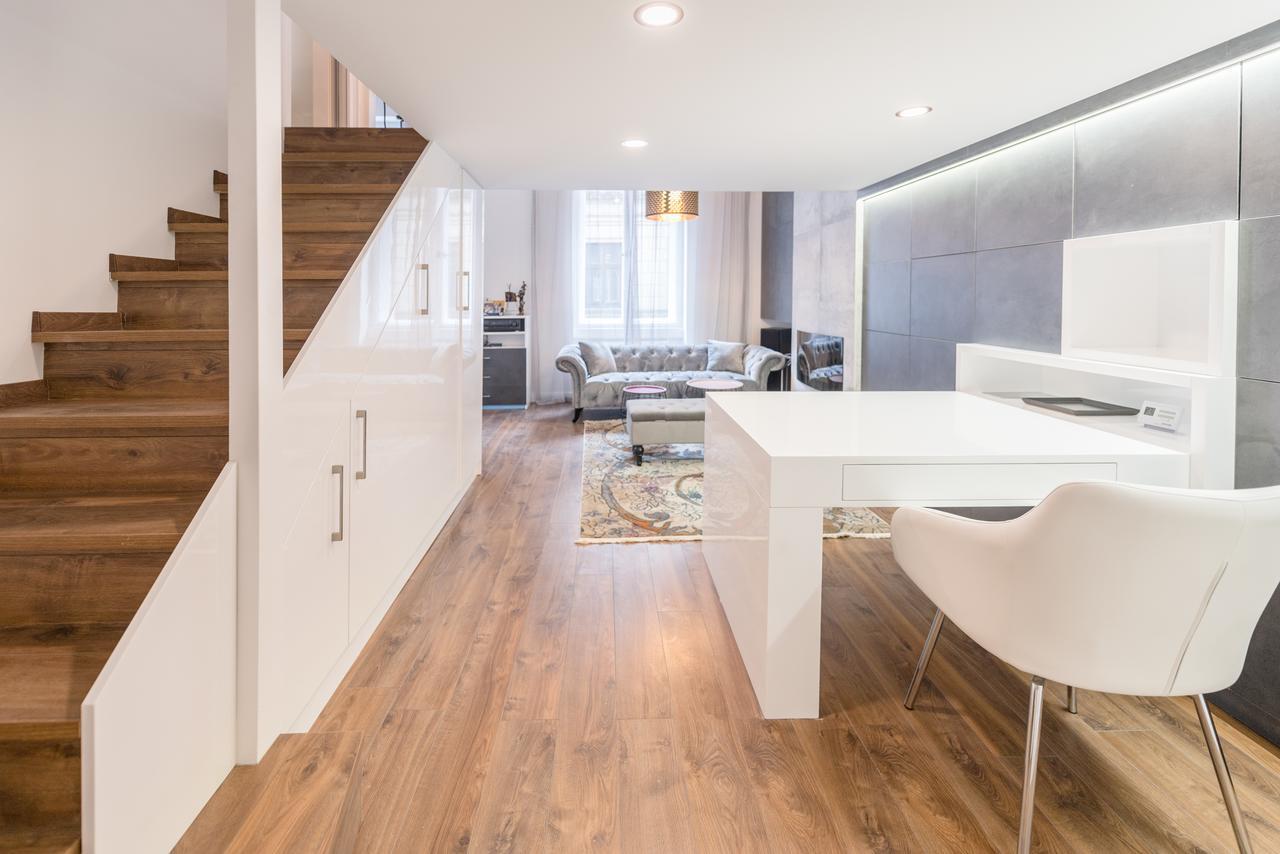 בודפשט Apartment In Andrassy Avenue מראה חיצוני תמונה