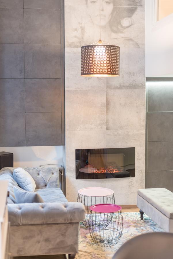 בודפשט Apartment In Andrassy Avenue מראה חיצוני תמונה