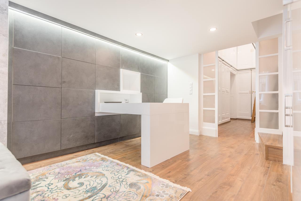 בודפשט Apartment In Andrassy Avenue מראה חיצוני תמונה