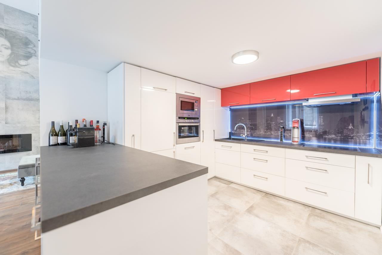 בודפשט Apartment In Andrassy Avenue מראה חיצוני תמונה
