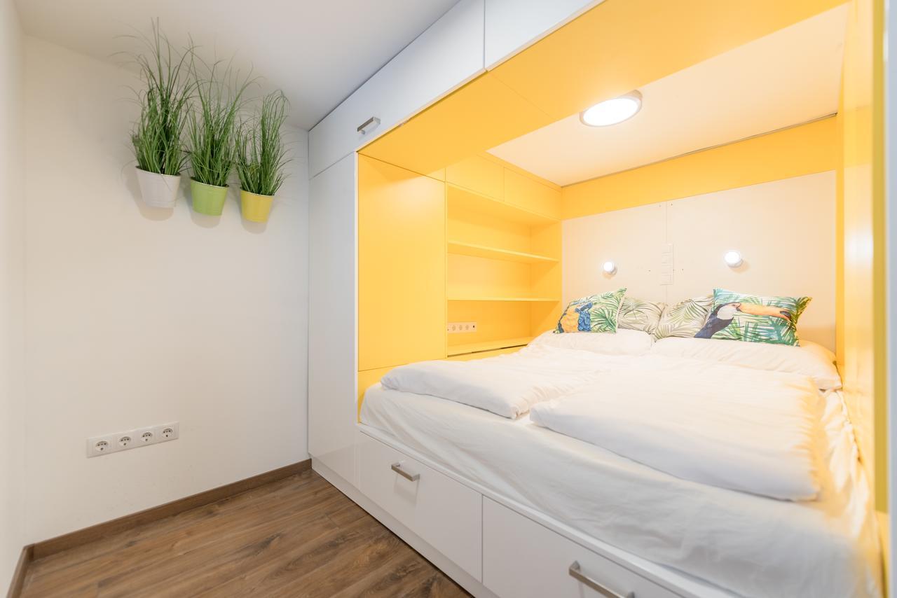 בודפשט Apartment In Andrassy Avenue מראה חיצוני תמונה